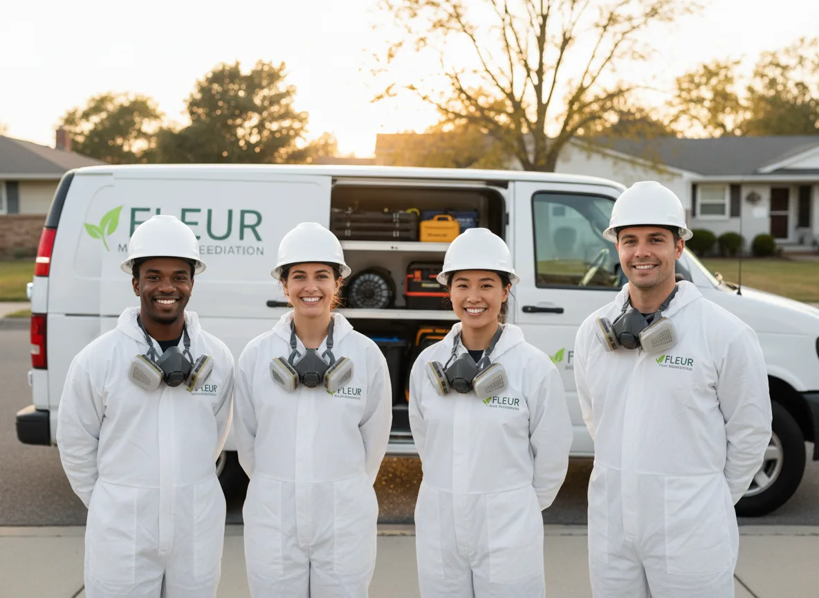 Mold Remediation company in Van Horne, IA