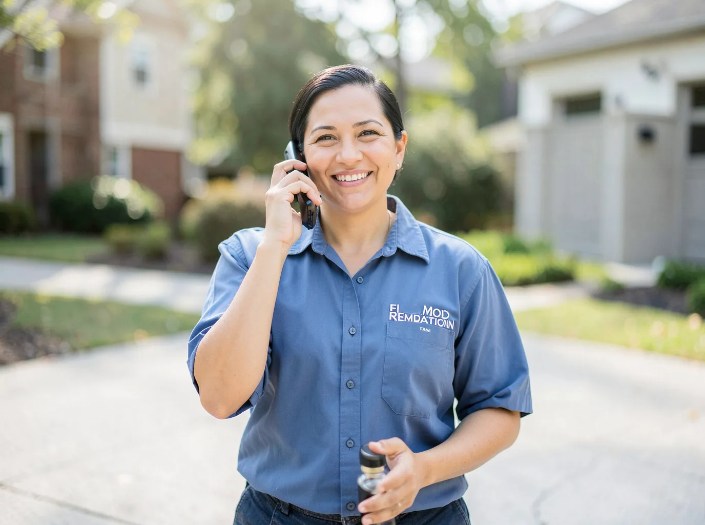 Mold Remediation Van Horne, IA FAQs